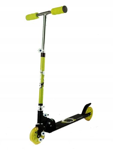 Gyermek robogó - Ride Puser Walker Go Fussion Red