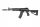 Airsoft puska - CM122S MOSFET Edition pisztoly replika