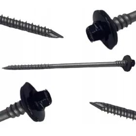 Csavar szendvicspanelekhez 190 mm fabeton 7016