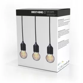  DecoKing füzér 800 cm háló