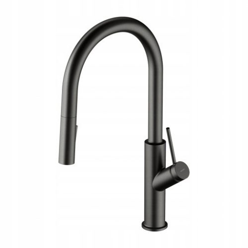 Konyhai csaptelep - Omniles Bend konyhai akkumulátor grafit be6455gr