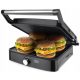 Kenyérpirító - Kenyérpirító elektromos grill Kenyérpirító Panini 1800W