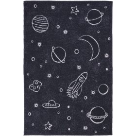   Gyermek szőnyeg - Kis gyermekek szőnyege Toledo szürke 80x150