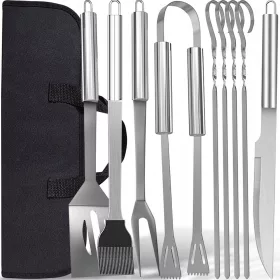   Szettes grill kellékek - Set kiegészítők Grill tartozékok 9 DCS