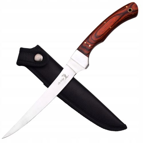 Kés, machete - Vadászkés taktikai kés Elk Ridge ER-028