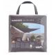  Kerti vitorla 3,6 x 3,6 cm PVC