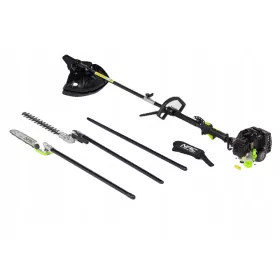  Benzines bozótvágó NAC 1 cm 12,8 kg 1,6 W, 1100 W 1,6 LE