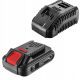 Tartalék akkumulátor - FlexVolt 54/18V 3.0/9.0AH DeWalt DCB547 akkumulátor