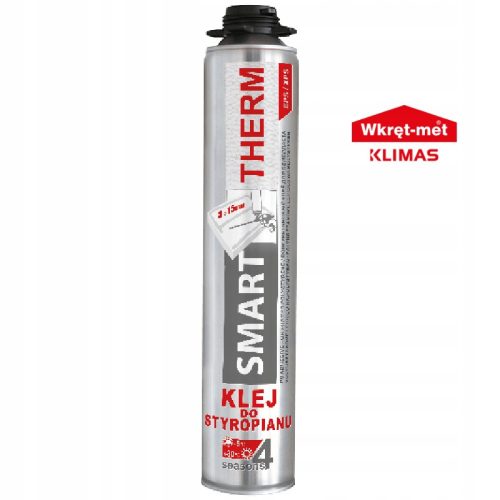 Wkręt-met szerelőhab 750 ml