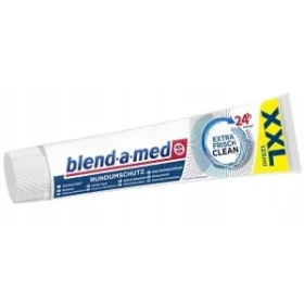   Fogkrém gyerekeknek - Blend-a-Med xxl extra Frisch fogkrém 125 ml
