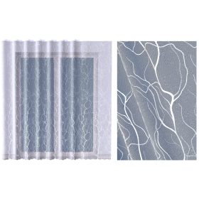 Kész függöny - Klasszikus jacquard függöny 500 cm x 170