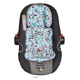 Autóülés betét - Fiúk hordozó betétje