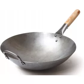 Wok Serpenyő - Wok Craft Wok 36 cm