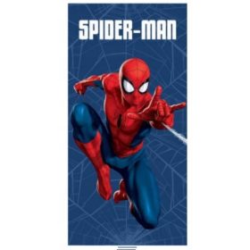   Törölköző - Gyerek törülköző pókember 70x140 fürdés