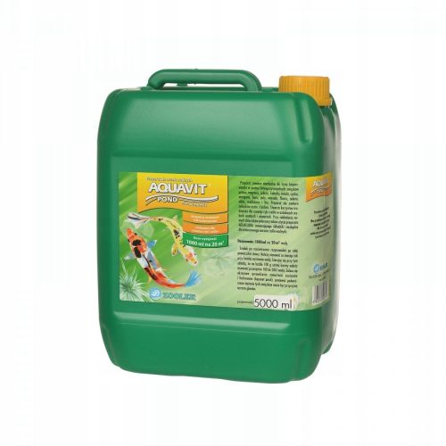  Zoolek tó aquavit antialgae plus 5 l