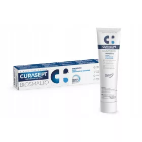   Fogkrém gyerekeknek - Curasept BiosMalto paszta. Caries kopás erózió
