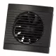 Fürdőszoba ventilátor - FAN DOSPEL PLAY CLASSIC FI 100 BLACK SILENT