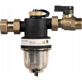 Afriso ADS 110 3/4" szennyeződésleválasztó