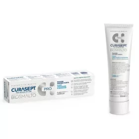 Fogkrém gyerekeknek - Curasept Biosmalto Mousse.