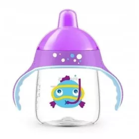  Philips Avent csésze kifolyóval 260 ml