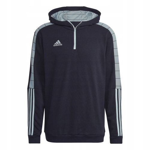 Kosárlabda pulóver - Férfi pulóver adidas tiro HC1302 R.M