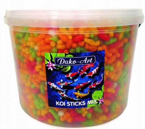  Koi Sticks Mix 10L VÖDÖR