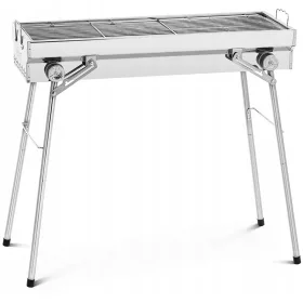   Faszenes grill - Szénhírrács reszel a steak -hamburgerek kebab