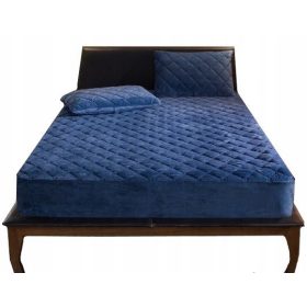 Bútorhuzato - Domidekor matrachuzat, sötétkék