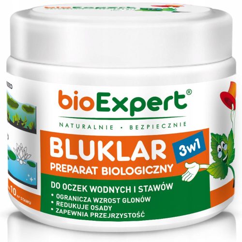  BioExpert Bluklar tó készítmény 250g