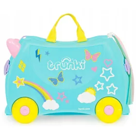  Trunki gyerekbőrönd 18 l Tarka