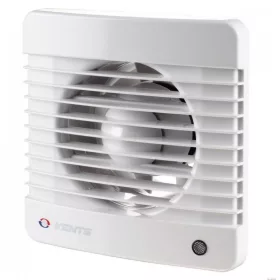   Fürdőszoba ventilátor - Fürdőszoba ventilátor 125MT 125 mm VENTS időzítővel