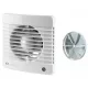 Szellőzőnyílások 125MTH 125 mm-es fürdőszobai ventilátor