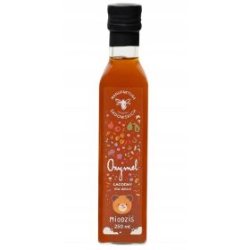 PASIEKA SADOWSKICH Oxymel ecet és méz gyerekeknek