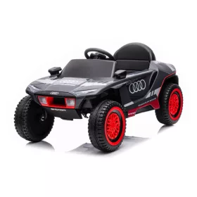   Elektromos játékautó - Audi RS E-Tron GT 4x35W, Eva Wheels, Bőr, Retten Control 2.4