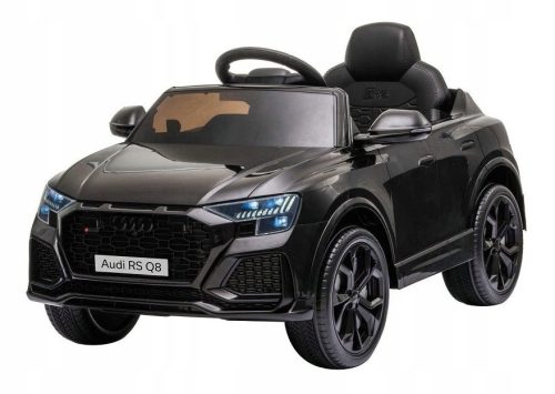  AUDI RS Q8, 2X45W eva kerekek, bőr, távirányító