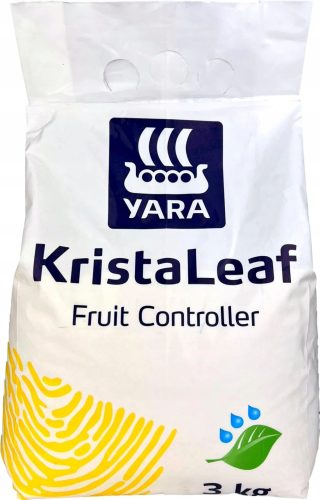  YARA többkomponensű műtrágya kristályok, 3 kg