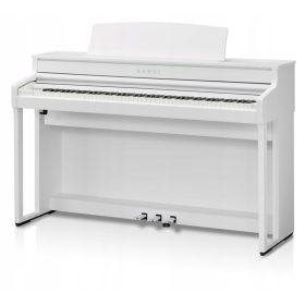  Kawai CA 501 W fehér matt - digitális zongora