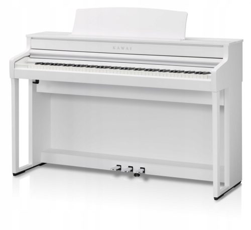  Kawai CA 501 W fehér matt - digitális zongora