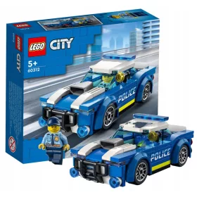  LEGO City 60312 rendőrautó