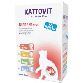   Konzerv macskáknak - Kattovit vese vese macskához - próbakészlet