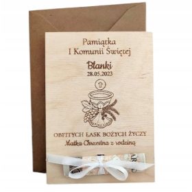  Szentáldozási emlékkártya, szentáldozási ajándék