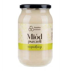 Racese méz 1150 g a lengyel méhészből