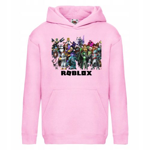 Gyermek pulóver - Roblox pulóver 122 cm-es gyermek pulóver 7-8 év