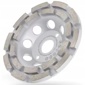 Gyémántvágó a betoncsiszoláshoz 125 mm 22,2 mm