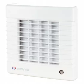   Fürdőszoba ventilátor - Fürdőszoba ventilátor 125 mm higro és VENTIKA időzítő