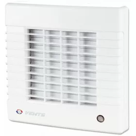   Szellőzőnyílások 125MAT 125 mm-es fürdőszobai ventilátor