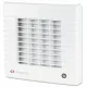 Szellőzőnyílások 125MAT 125 mm-es fürdőszobai ventilátor