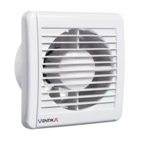  Fürdőszoba ventilátor - Csendes fürdőszoba axiálventilátor 100 mm STANDARD