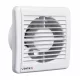 Fürdőszoba ventilátor - Csendes fürdőszoba axiálventilátor 100 mm STANDARD