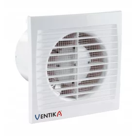   Fürdőszoba ventilátor - Fürdőszoba ventilátor 125 mm-es higrosztát és időzítő